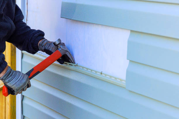 Reliable Siding Installation contractor in McKinney, TX by Squared Siding