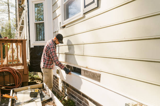 Trusted Siding Installation service in McKinney, TX - Squared Siding