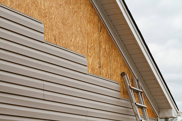 24/7 Emergency Siding Installation experts in McKinney, TX